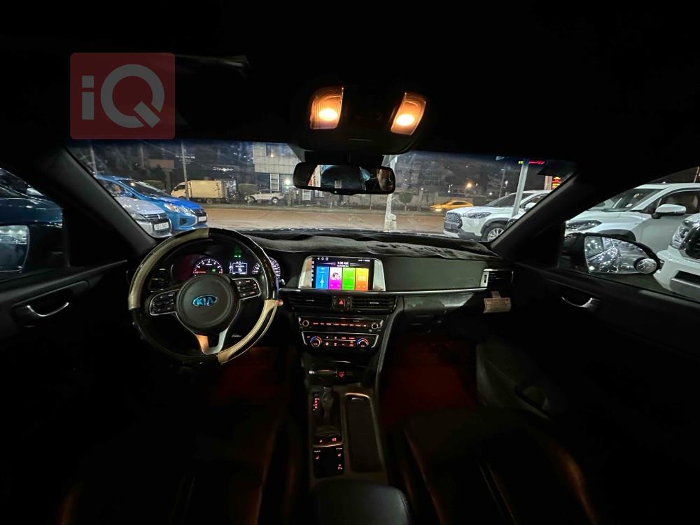 كيا اوبتيما